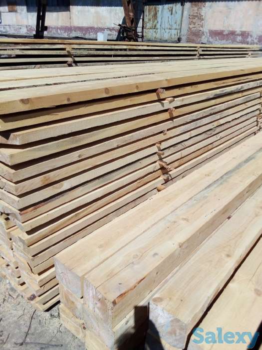 Doska obreznaya, estestvennoj vlazhnosti, фотография 1