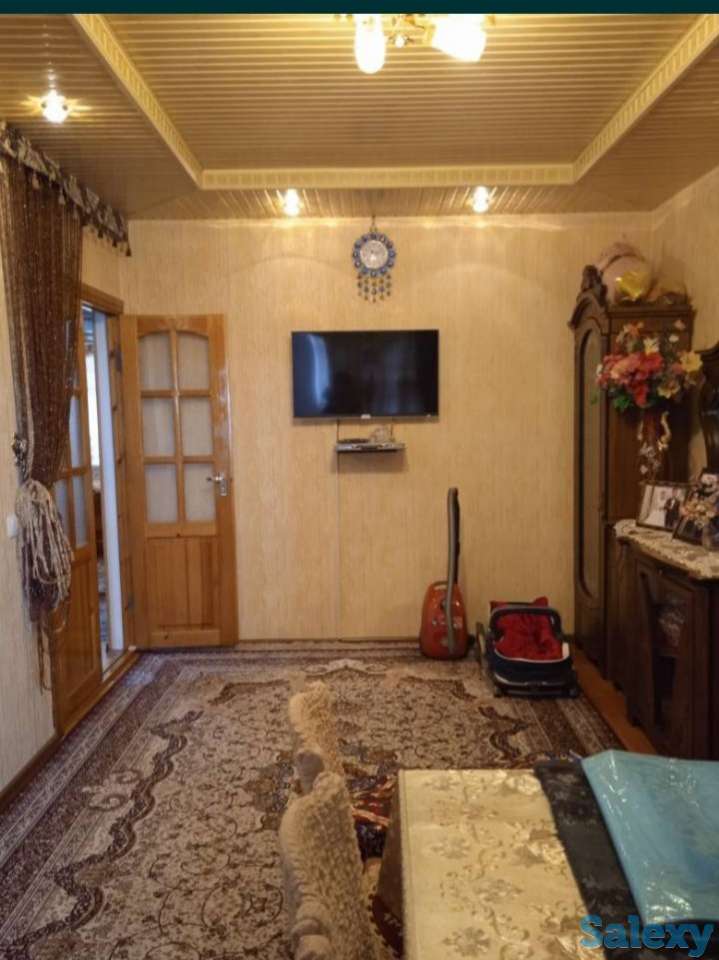 Срочно очень срочно продам квартиру, Яшнабатский район тузел 3.  21 дом 18 кв, фотография 5