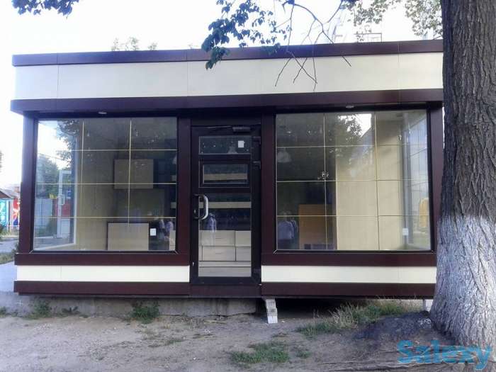 Производитель предлагает блок-контейнеры, бытовки, вахтовые модульные здания, мобильные здания вагончики, посты охраны,, фотография 9