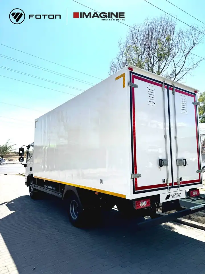 AUMARK FURGON PROMTOVAR, фотография 3