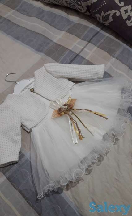 Платье на 9 месяцев, фотография 1