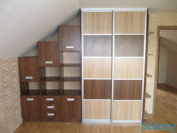 Любая корпусная и торговая мебель на заказ, фотография 9