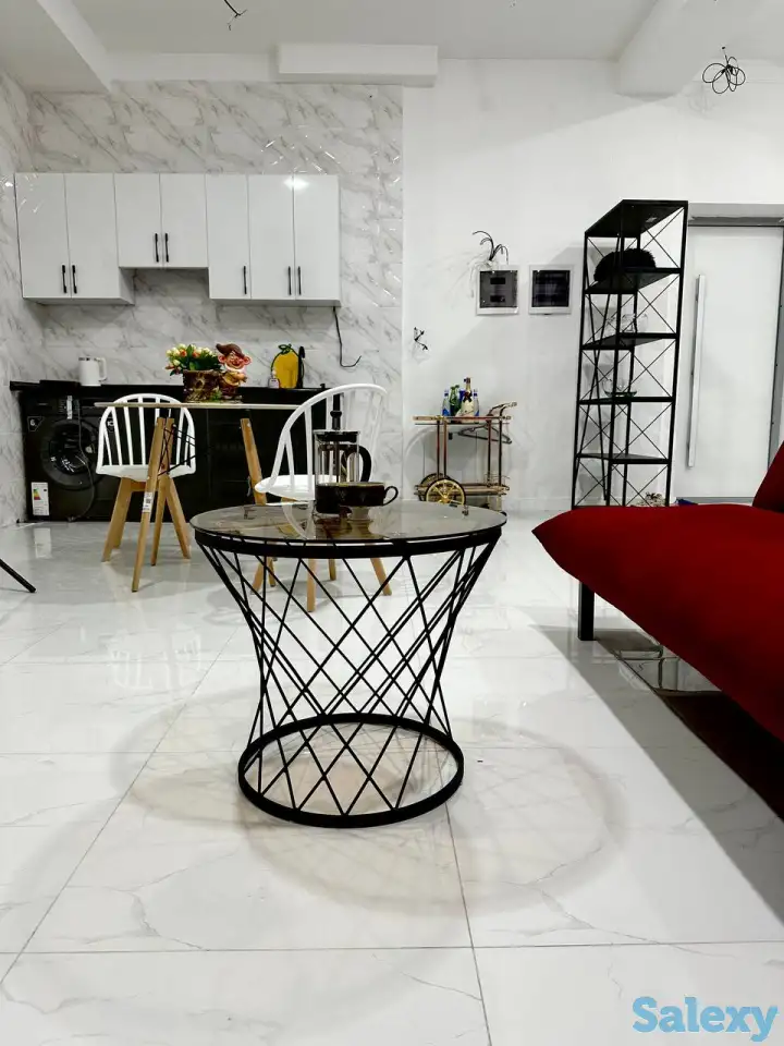 ЖК Мирабад Авеню,Госпитальный,2-комнатная,2/12,58 м²,евроремонт, фотография 2