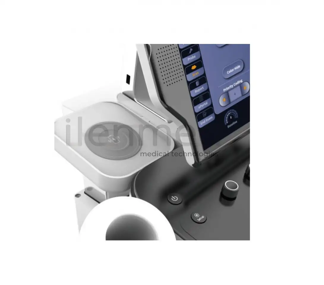 Стационарный УЗИ-аппарат Danus 10 среднего-высокого класса, фотография 3