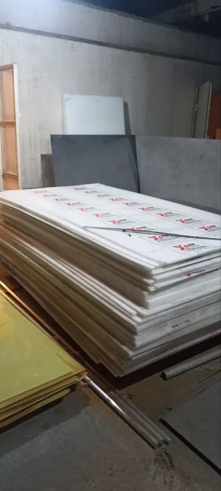 Фторопласт, Капролон, Полиамид, Полипропилен, Стеклотекстолит, Полиуретан, Флубон, фотография 15