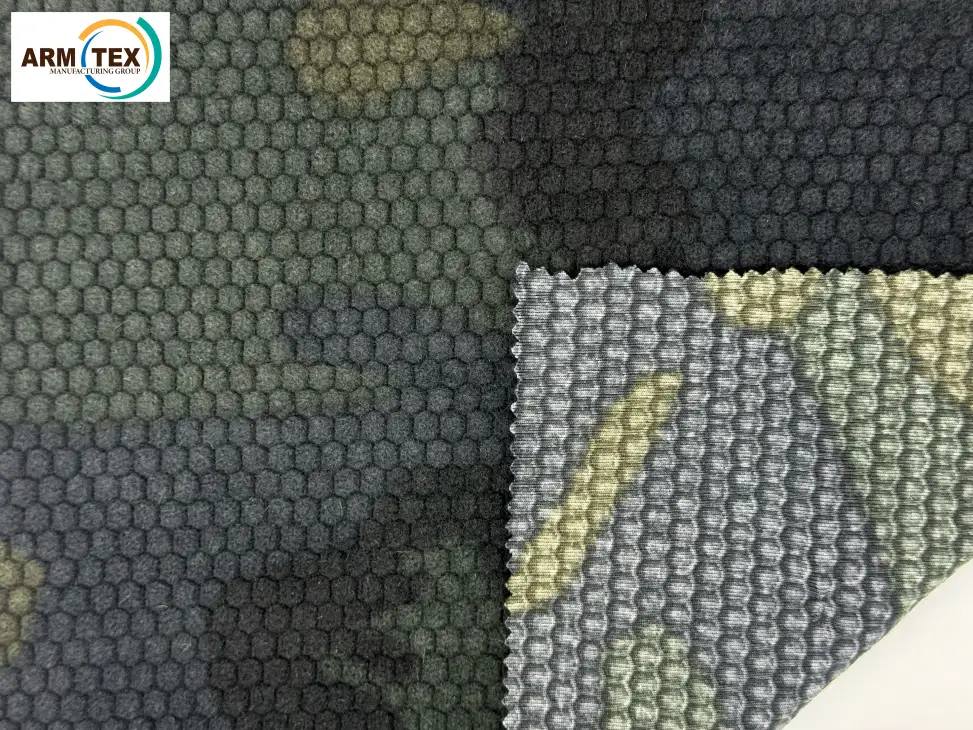 ARMTEX Малый Футбольный Флис  Премиальная Ткань 350GSM, фотография 2