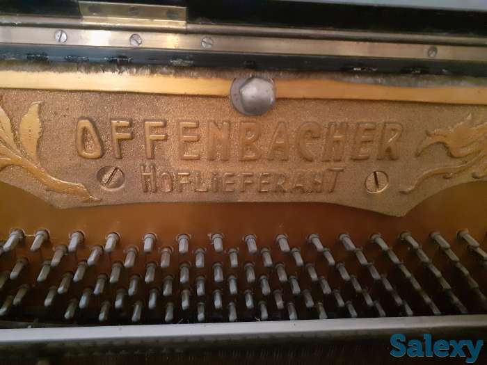 Пианино, фотография 2