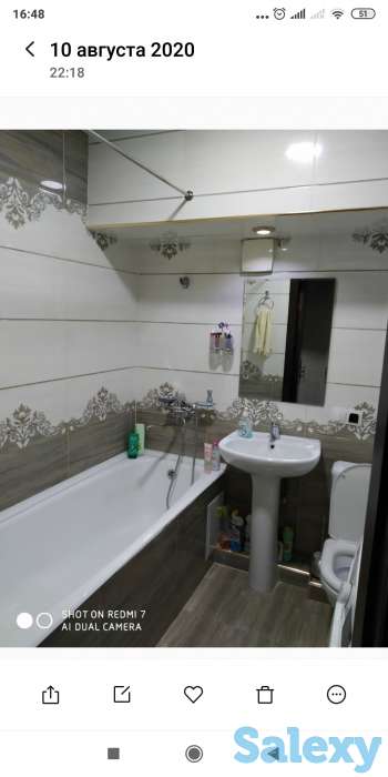 Продается квартира, Яшнабадский район ул.Мухтар Ашрафи 2 тупик, фотография 2