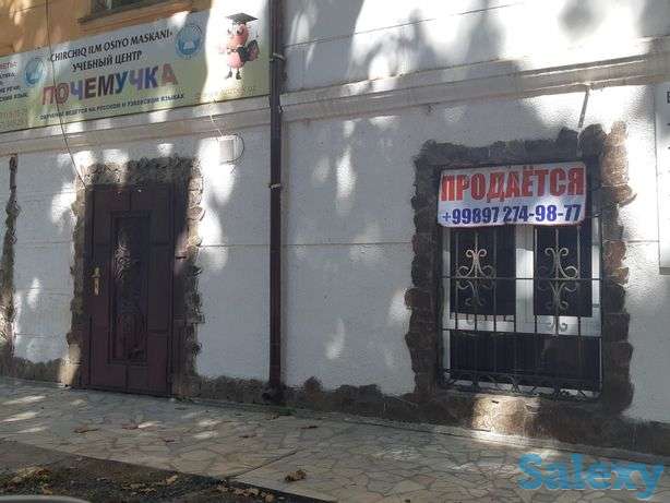 Помещение из двух комнат в городе Чирчике, Ташкентская область, ул. Осипенко дом 3, фотография 1