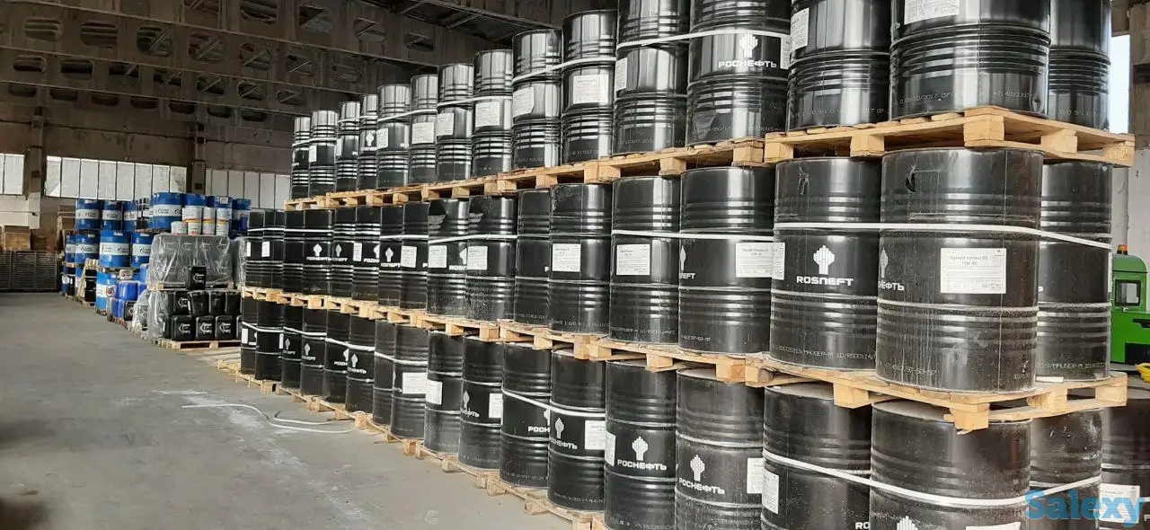 Роснефть Масло гидравлическое Rosneft ИГП-18, 30 Качество 100%, фотография 1